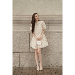 Thumbnail OLV - Đầm hoa suông babydoll Bellona Fleur Dress 2