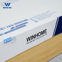 Thumbnail Nệm foam Việt Hàn Winhome - Cân Bằng, Trợ Lực Cho Giấc Ngủ Trọn Vẹn - Bảo Hành 10 Năm 4