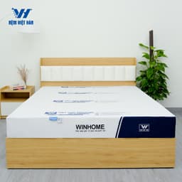 Thumbnail Nệm foam Việt Hàn Winhome - Cân Bằng, Trợ Lực Cho Giấc Ngủ Trọn Vẹn - Bảo Hành 10 Năm 2
