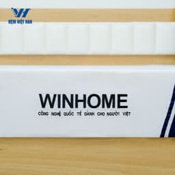 Thumbnail Nệm foam Việt Hàn Winhome - Cân Bằng, Trợ Lực Cho Giấc Ngủ Trọn Vẹn - Bảo Hành 10 Năm 3