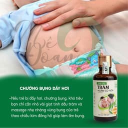 Thumbnail Combo 2 chai tinh dầu tràm ngâm củ nén Mệ Đoan 50ml 3
