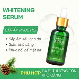 Thumbnail Serum Dưỡng Trắng Ngừa Lão Hóa Da RIORI HANA Whitening Serum - Perfect Skin Serum - Golden C Whitening Seum 2