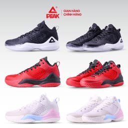Thumbnail Giày bóng rổ chuyên Outdoor PEAK Streetball Master 1 công nghệ Taichi EW02321A E39115A 3