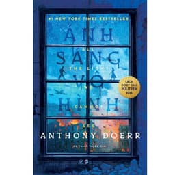 Thumbnail Sách - Ánh Sáng Vô Hình (tặng bookmark) 2