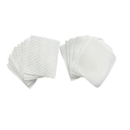 Thumbnail Bông tẩy trang Likado túi 600 miếng kích thước 6cmx5cm 4