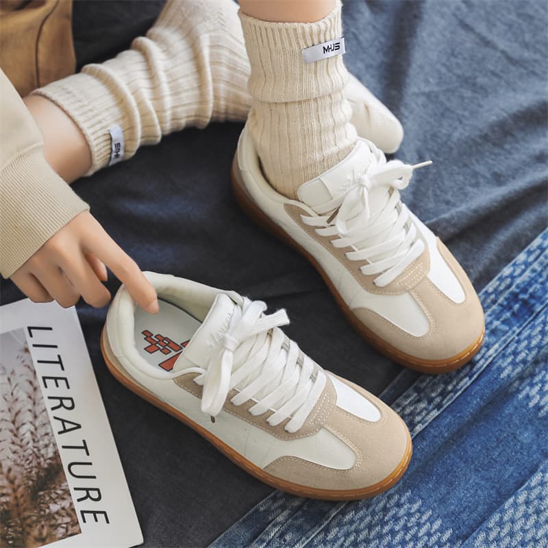 Ảnh Giày sneaker thể thao nam nữ Enter Bot Dragon ( Vân rồng 3D dập nổi toàn bộ giày ) 4