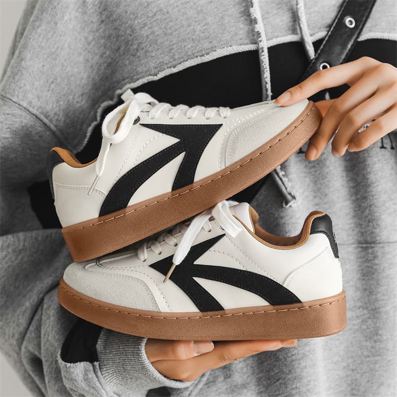 Ảnh Giày sneaker thể thao nam nữ Enter Mid Dragon 2024 3