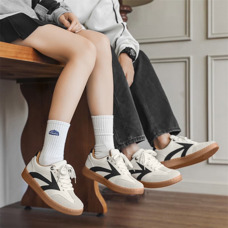 Ảnh Giày sneaker thể thao nam nữ Enter Mid Dragon 2024 2