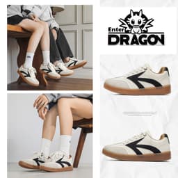 Thumbnail Giày sneaker thể thao nam nữ Enter Mid Dragon 2024 1