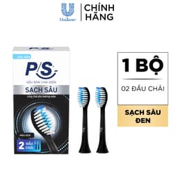 Thumbnail Bộ 2 đầu bàn chải điện P/S (Thay đầu bàn chải mỗi 3 tháng) 1