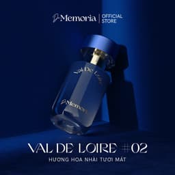 Thumbnail Nước Hoa Nữ De Memoria Tươi Mát,  Hoa Thơm Đẫm Sương (30ml) - Val De Loire 02 BST Ký Ức Đầu Tiên 2