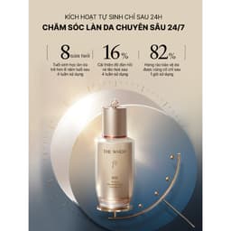 Thumbnail Hannah Olala x Whoo x Tinh chất tự sinh chống lão hóa thế hệ thứ 4 THE WHOO Bichup Ultimate Recovery Youth Serum 50ml 2