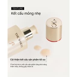 Thumbnail Hannah Olala x Whoo x Tinh chất tự sinh chống lão hóa thế hệ thứ 4 THE WHOO Bichup Ultimate Recovery Youth Serum 50ml 3