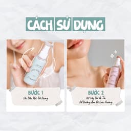 Thumbnail Body Mist Xịt Thơm Cơ Thể De Memoria Không Cồn Khô 50ml  - BST Cảm Xúc Chân Thật 3