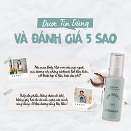Thumbnail Body Mist Xịt Thơm Cơ Thể De Memoria Không Cồn Khô 50ml  - BST Cảm Xúc Chân Thật 4