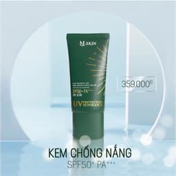 Thumbnail Kem Chống Nắng MQ SKIN UV Protection Sunblock Bảo Vệ Làn Da, Ngăn Nám, Hỗ Trợ Giảm Tàn Nhang 2
