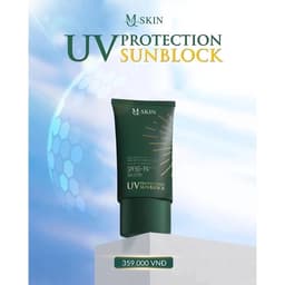 Thumbnail Kem Chống Nắng MQ SKIN UV Protection Sunblock Bảo Vệ Làn Da, Ngăn Nám, Hỗ Trợ Giảm Tàn Nhang 3