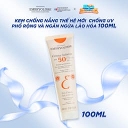Thumbnail Kem chống nắng phổ rộng Embryolisse100ml 1