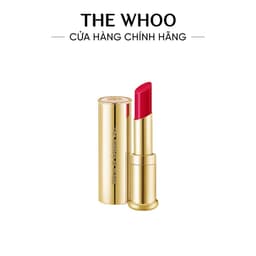 Thumbnail [Hannah Olala x Whoo] Son dưỡng môi Đông y The history of Whoo Gongjinhyang Mi Glow Lip Balm 3.3g 3