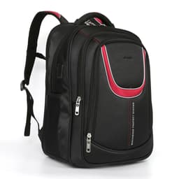 Thumbnail Balo laptop nam nữ nhiều ngăn chứa rộng rãi tiện dụng BL35014 thương hiệu MITI 1