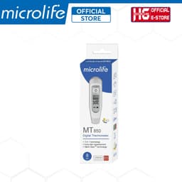 Thumbnail Nhiệt kế điện tử dạng bút Microlife MT850 | 3 Tính Năng Trong 1 - Đo Thân Nhiệt , Nước , Sữa , Môi Trường 4