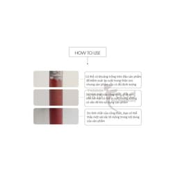 Thumbnail Son Kem Lì Hàn Quốc Romand Zero Velvet Tint 5.5g (05 Đỏ Gạch, 06 Đỏ Nâu, 20 Đỏ Trầm) 3