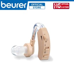 Thumbnail Máy Trợ Thính Vành Tai Beurer HA20 | Xử Lý Và Khuếch Đại Âm Thanh Giúp Người Dùng Nghe Rõ Hơn - Bảo Hành 12 Tháng 2