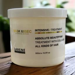 Thumbnail Dầu hấp tóc LABENE Intensive Repair 60S phục hồi, cung cấp dinh dưỡng và độ ẩm cho tóc, giúp tóc bóng mượt và khỏe mạnh 2