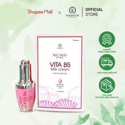 Thumbnail Kem dưỡng ẩm milk cream Vita B5 Ric Skin Kohinoor 20 ml 4