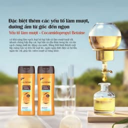 Thumbnail Dầu Gội Xả 2IN1 LILYSTAR Phục Hồi Tóc Chuyên Sâu Chứa Tinh Dầu Nuôi Dưỡng Ẩm Giúp Tóc Mềm Mượt Chai 200ml 4