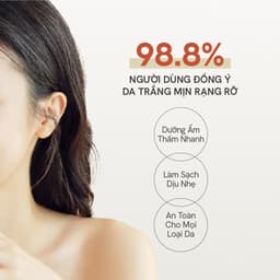 Thumbnail Sữa Tắm Và Dưỡng Thể Trắng Da Hương Nước Hoa Thư Giãn De Memoria 300ml/chai 3