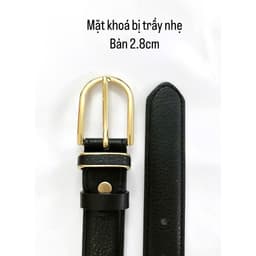 Thumbnail Thắt Lưng Da Thanh Lý Aaa Jeans 4
