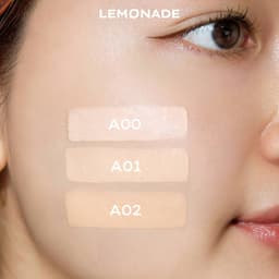 Thumbnail Phấn nước mỏng nhẹ kiềm dầu thuần chay chống nắng Lemonade SuperMatte No Makeup Cushion 15g 3