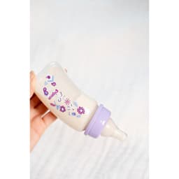 Thumbnail Bình Sữa Pigeon PP Dáng Cong Cổ Hẹp 150ml/250ml - Hình Họa Tiết 4