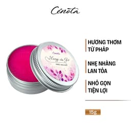 Thumbnail Nước Hoa Khô Cenota Hương Của Gió Nhẹ Nhàng Lan Tỏa 15g 1