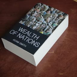 Thumbnail Sách kinh tế tiếng Anh - Wealth of Nations 3