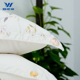Thumbnail Bộ ga gường Việt Hàn Tencel - Thoáng Mát, Thấm Hút Mồ Hôi 3
