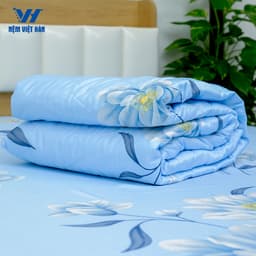 Thumbnail Bộ ga mền Việt Hàn Singapore - Êm Ái, Mát Mẻ 4
