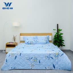 Thumbnail Bộ ga mền Việt Hàn Singapore - Êm Ái, Mát Mẻ 1