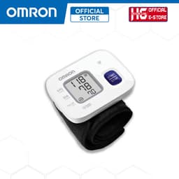 Thumbnail Máy Đo Huyết Áp Cổ Tay Omron HEM-6161 | Công Nghệ Đo Intellisense Mới Tự Động Hoàn Toàn , Cho Kết Quả Đo Chính Xác 3