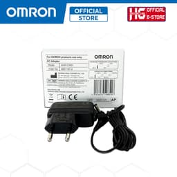 Thumbnail Bộ Đổi Nguồn Điện Adapter Omron | Dùng Cho Máy Đo Huyết Áp Bắp Tay Omron Hàng Chính Hãng 1