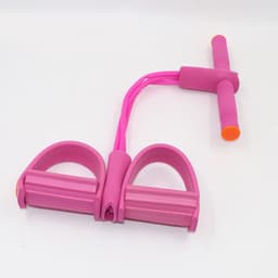 Thumbnail Dây chữ B tập bụng tập gym dây tập kháng lực Prowin Fitness đàn hồi tập cơ bụng eo lưng tại nhà 2