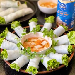 Thumbnail Nước mắm truyền thống Lê Gia- Cốt đặc biệt can 2L 1