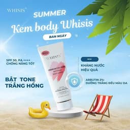 Thumbnail Combo Dưỡng Thể Ngày&Đêm X2 Dưỡng Da Sáng Hồng Body Phiên Bản Nâng Cấp 300ml 1