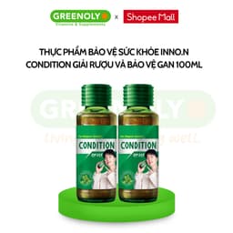 Thumbnail Nước giải rượu Kolmar Condition hỗ trợ giải rượu và giải độc gan 100ml 2