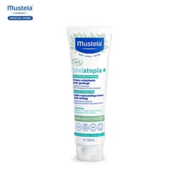 Thumbnail Kem Dưỡng Da Mặt Và Toàn Thân Da Chàm Cho Trẻ Sơ Sinh, Trẻ Em và Cả Gia Đình Mustela 150ml (Mới) 1