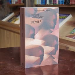 Thumbnail Sách - Tiểu thuyết tiếng Anh - Devils 3