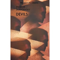 Thumbnail Sách - Tiểu thuyết tiếng Anh - Devils 1