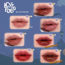 Thumbnail Son Kem Black Rouge Icy To Fog Velvet Tint 39.6g 3
