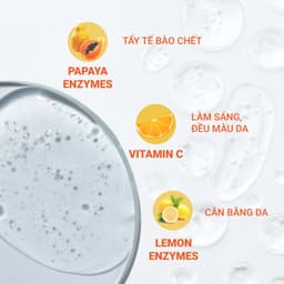 Thumbnail Combo Gel Tẩy Tế Bào Chết Vitamin C + Chấm Mụn/Thâm Bye Bye Blemish Giúp Sạch Da, Giảm Mụn/Thâm Nhanh 3